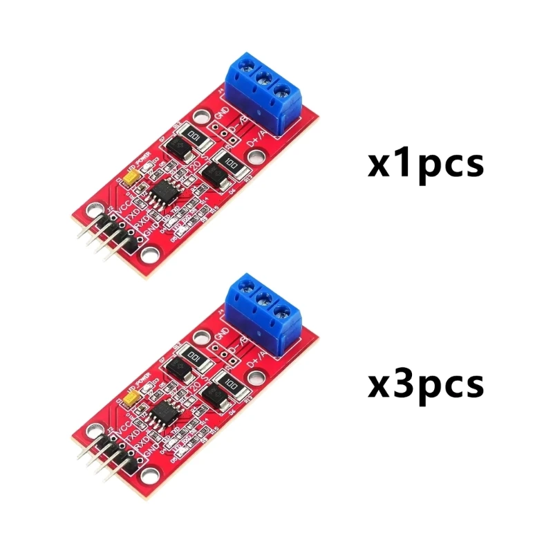 H7BC MultiNode Communication RS485 To TTL Module Robusts Transmission