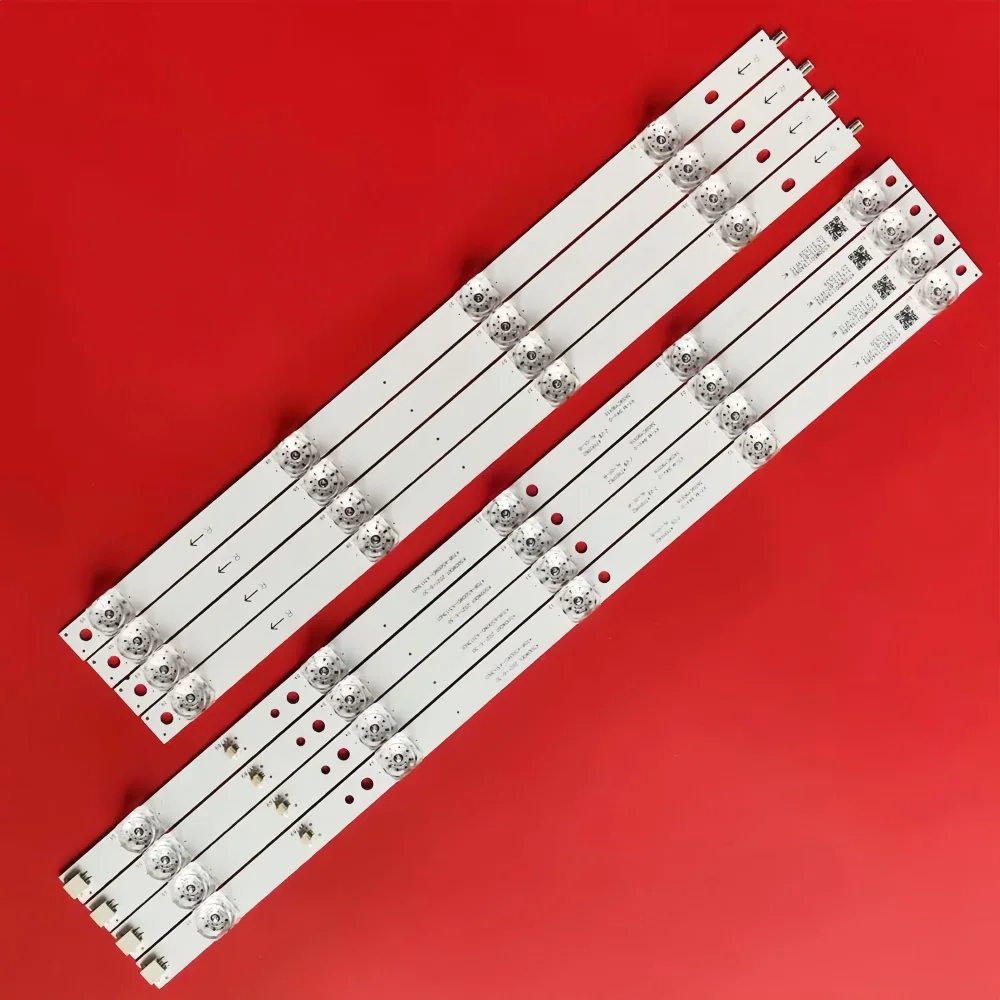 8 pezzi LED 4708-K500WD-A3113N01 KG50D09-ZC26AG-0150D1UDVB 50UK950 SL5020V12 50D100U 50DU1000U K500WD01 K500WDD1 A3 A4 303KG 500001