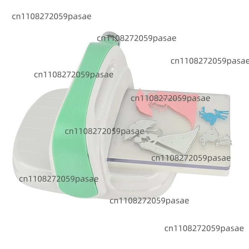 Carbon Steel Die-cutting Templates, Embossing Machines, Hand-crank Paper Cutters