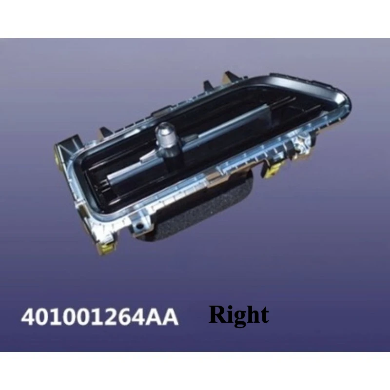 401001141AA 401001263AA 401001264AA 1pc Center Console Air Conditioning Outlet for Chery Tiggo 8 Kunpeng Edition