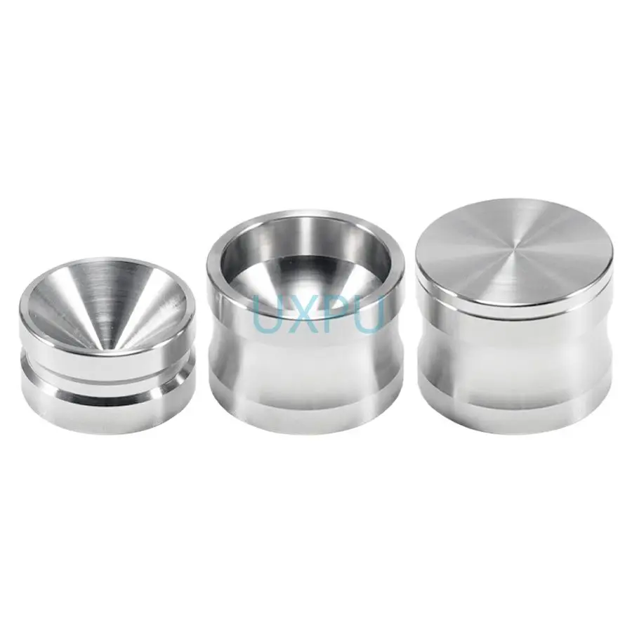 Dental Bone Meal Mixing Bowl Dental Implant Instrument Bone Powder Cup Stainless Steel Mixing Bowl Dentist Tools