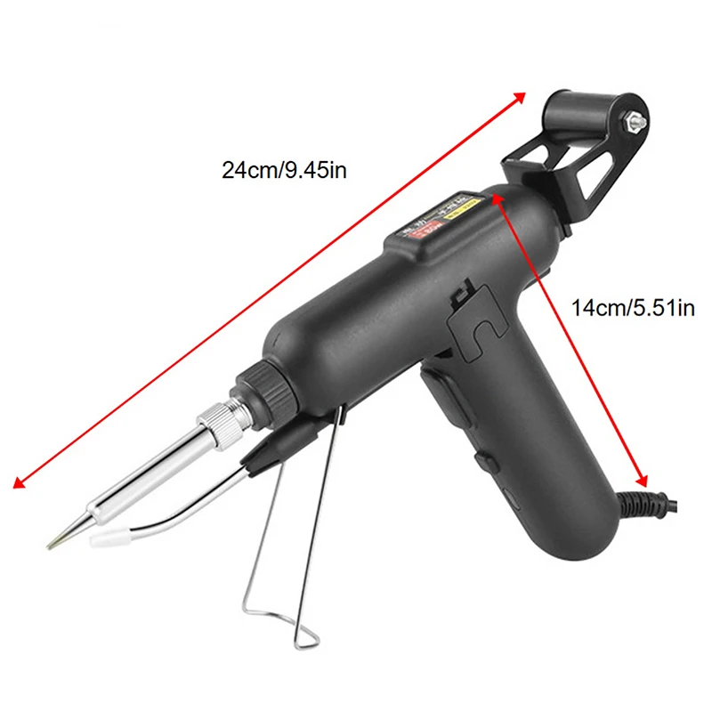 Laser Welding Machine Laser Welding Gun For Metal Multi-Function Soldering Iron Soldering Gun Set Automatic Corded Solder Iron