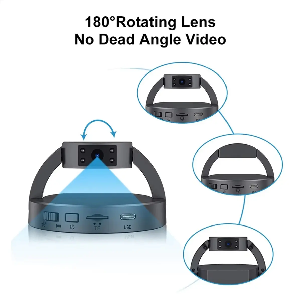 ~【A377Z】1080P Mini Camera Digital Video Recorder Portable Cameras Motion Detection 10Hours Hide DVR Camcorder Parking Camera