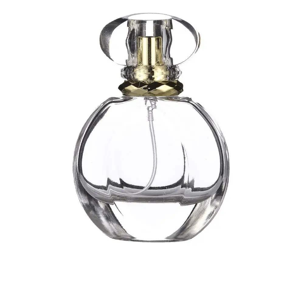 Atomizador de Perfume, botellas de viaje de vidrio, botella recargable, botellas de vidrio portátiles presurizadas para entusiastas del Perfume, regalo diario