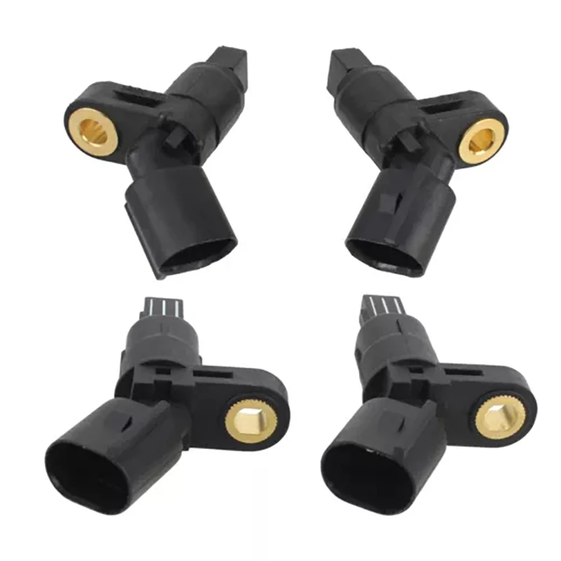 

1J0927803 1J0927804 1J0927807B 1H0927808 Front Rear Left Right ABS Wheel Speed Sensor For Volkswagen Golf Beetle Jetta Audi TT