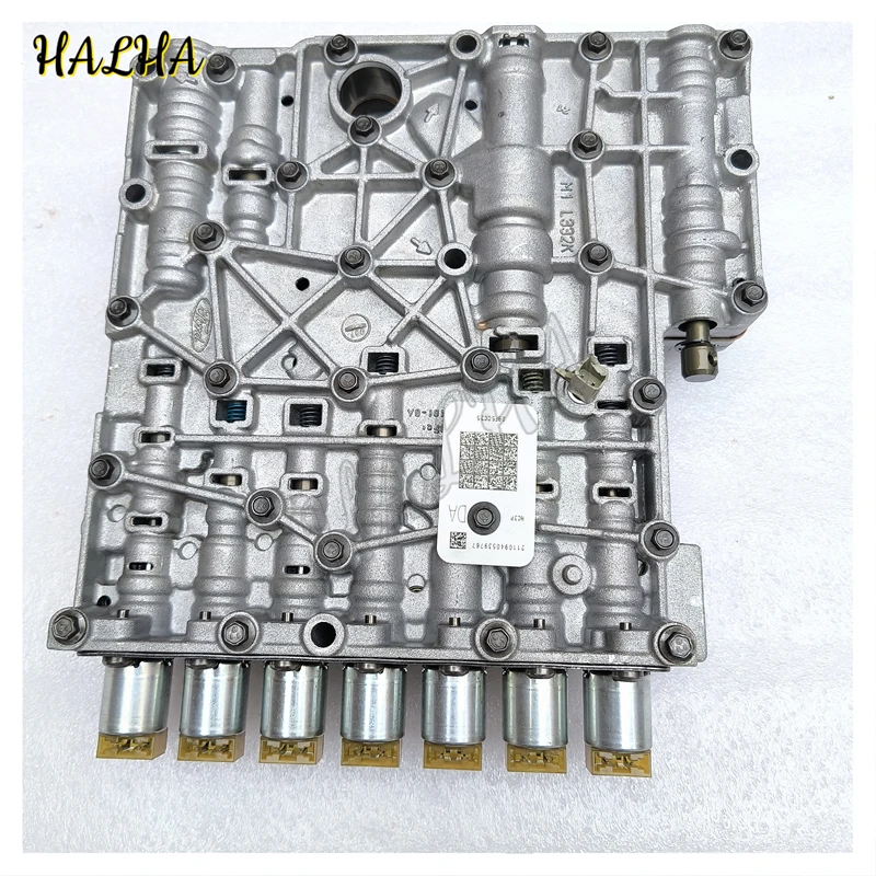 6R140 Transmission Valve Body With Solenoids Suit For 2011-UP FORD F250 All F Series BCZ-7A100-B Car Accessories