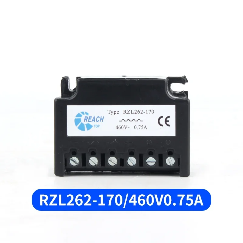 REACH/module R204-RZL262-170 2A/0.75A/575V380V/2220V brake rectifier module