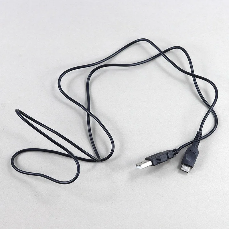 게임 보이 GBM 1.2M USB 전원 공급 장치 Nintendo GameBoy 마이크로 콘솔 GBM 데이터 케이블 연결 케이블 용 충전기 케이블 충전