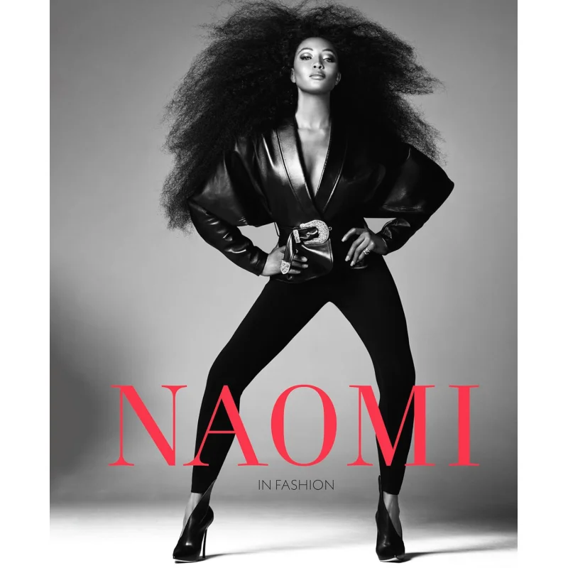 Naomi In Fashion Sonnet Stanfill Victoria  Albert Museum 9781838510473 Book