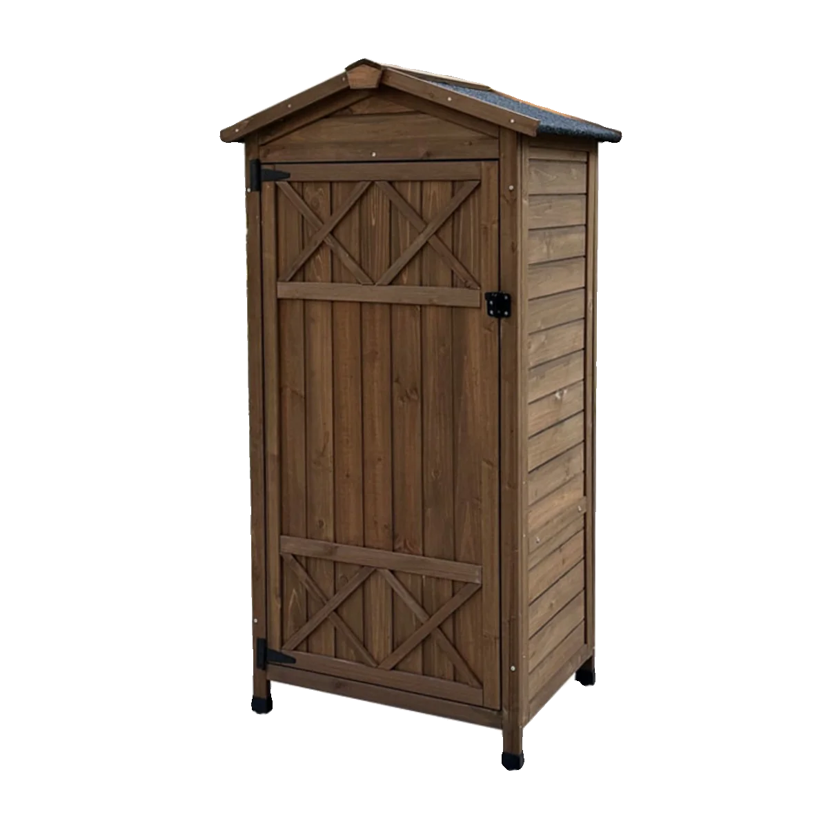 

Outdoor cabinets, rain and sun protection, outdoor lockers