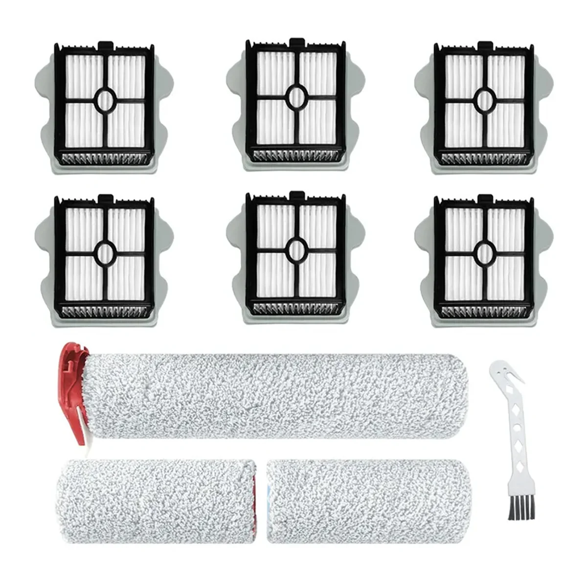 

A76Z для пылесоса Dyad Pro, запасные части, аксессуары, роликовая щетка, фильтр Hepa