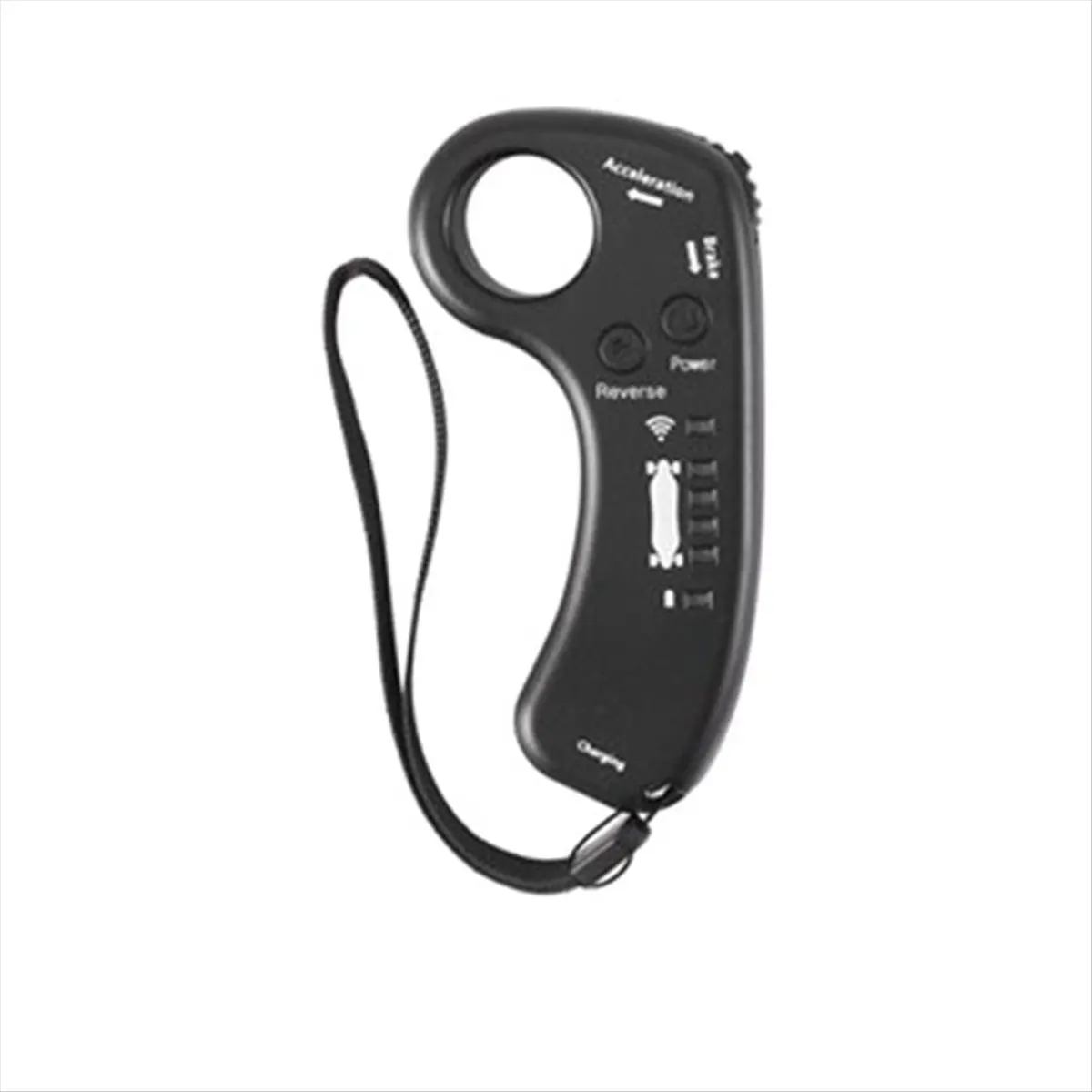 10S 24/36V Dual Belt Hub Motor Drive ESC 2.4G Remote Control Motor Electric Skateboard Longboard Controller(For Belt)-A55K