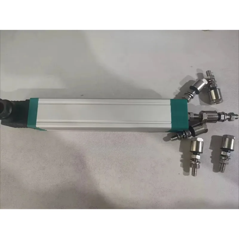 KTC Series Linear Displacement Sensor, 375-600mm Stroke Electronic Position Transducer for Injection Molding Machine