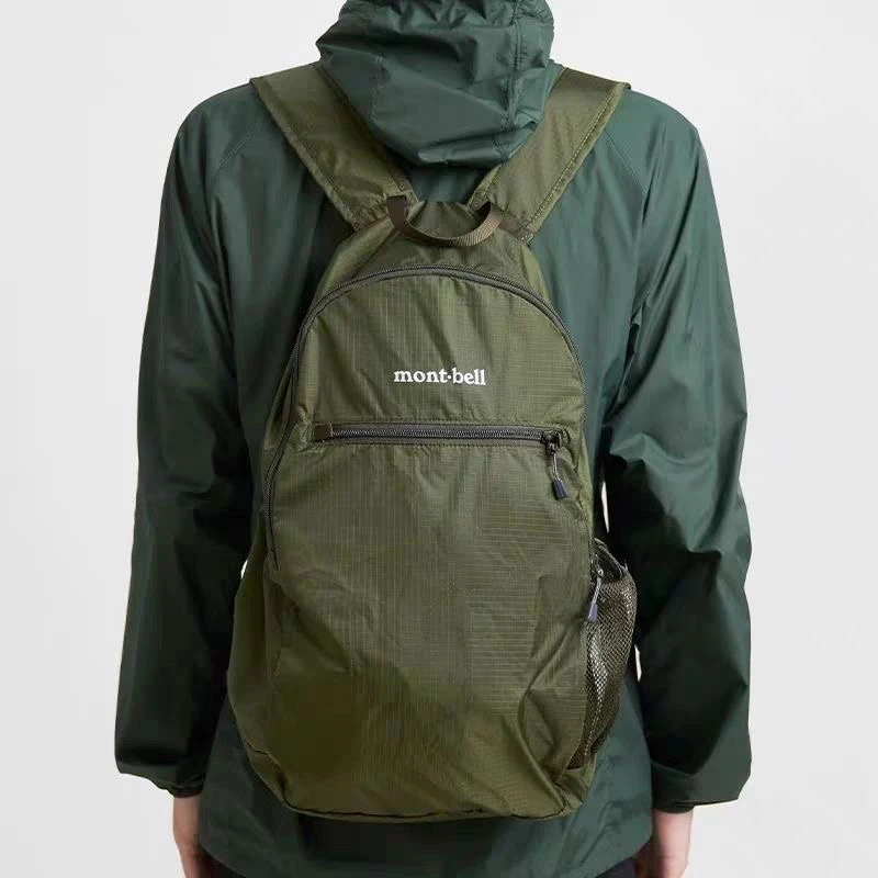 

Ultra-Light Outdoor Travel Commuting Dual-oulder Bag 3L Mountain Bag 0L Bapa Soft Handle Korean Sle Youth Bapa