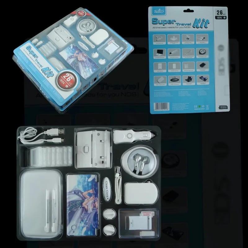 Ndsi 26 In1 Super Travel Kit