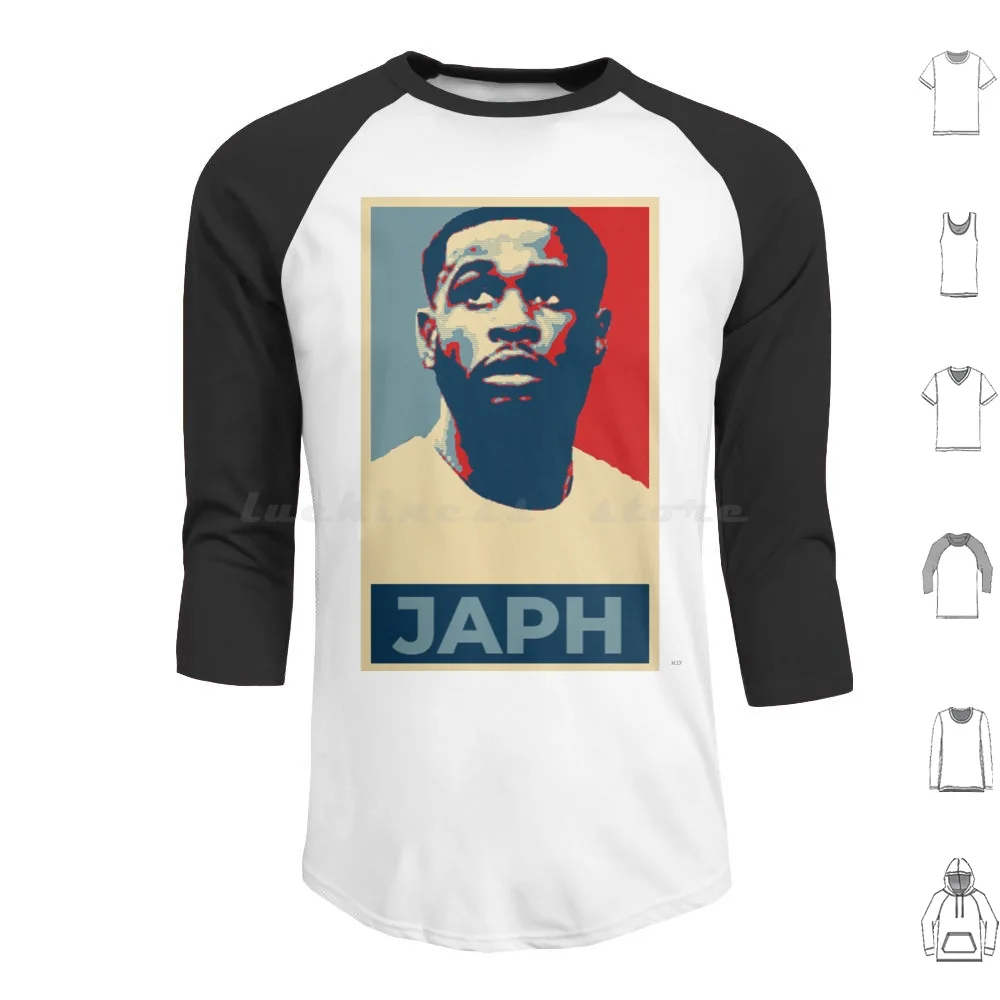 

Толстовка с капюшоном Tanganga-Hope из хлопка с длинными рукавами Japhet Tanganga Coys Epl Premiership Football Soccer Hope Shepherd Fairey Pop