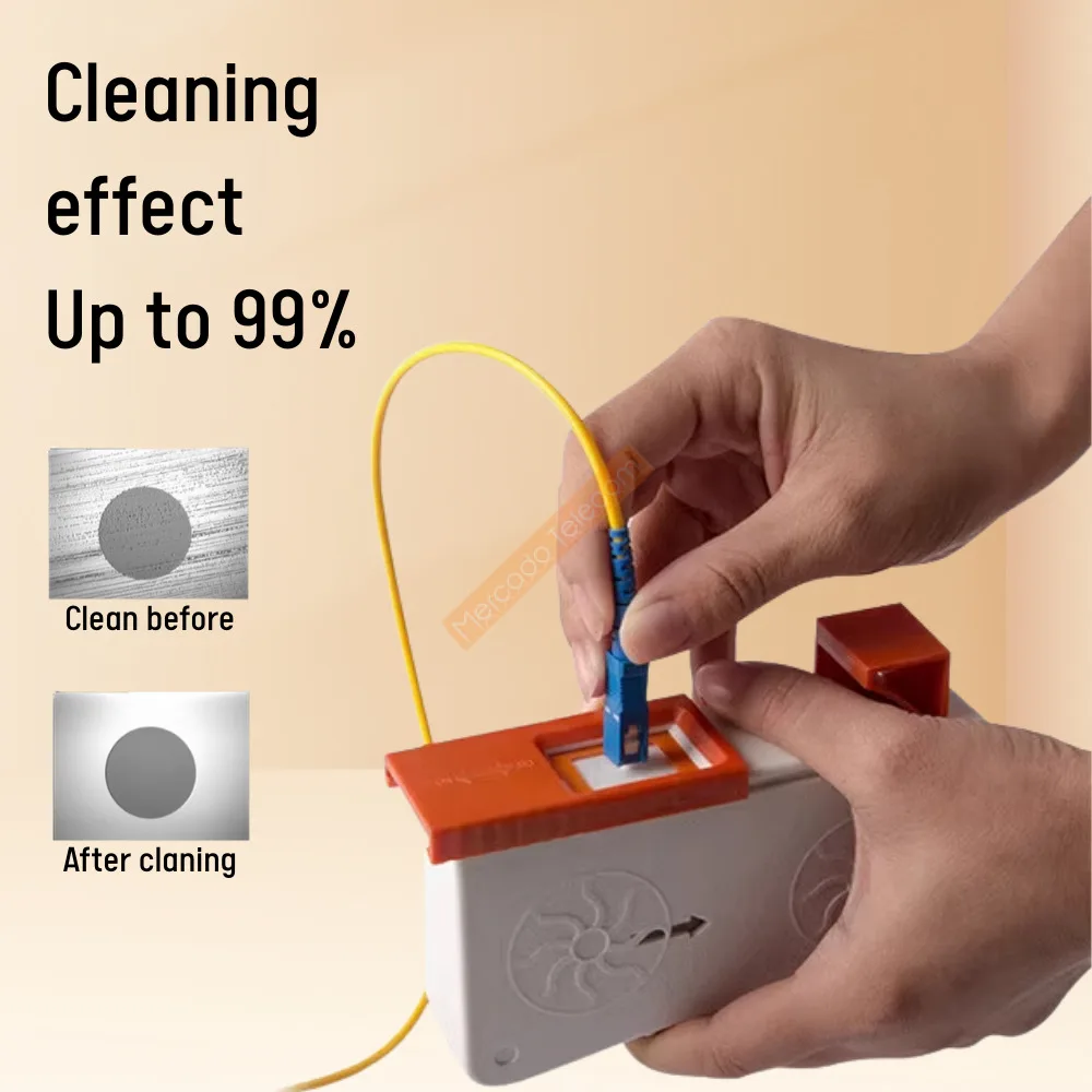 

Коробка для очистки торца волокна, инструмент для протирки волокна, кассета для очистки косичек, инструменты для очистки оптического волокна Ftth для SC/ST/FC