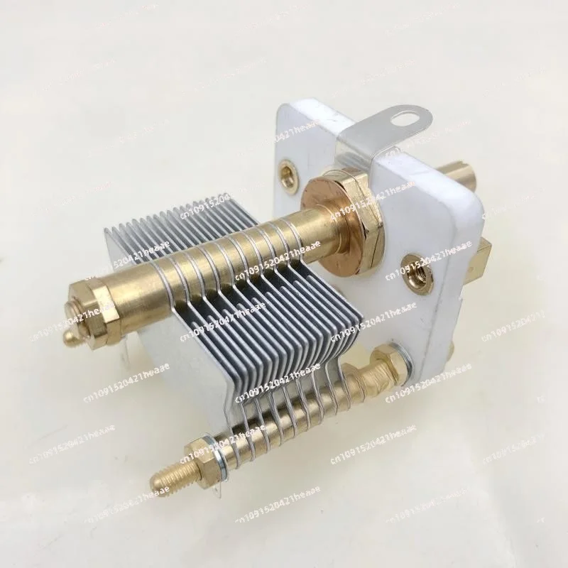 Suitable for CW1-J50p/G100p High Frequency High Precision Ceramic Large Spaced Air Single Variable Capacitor