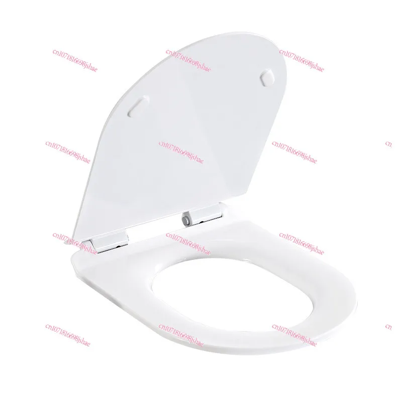 

Electric Heating Cover Toilet Toilet Single Heating Intelligent Constant Temperature Instant Heating Seat U