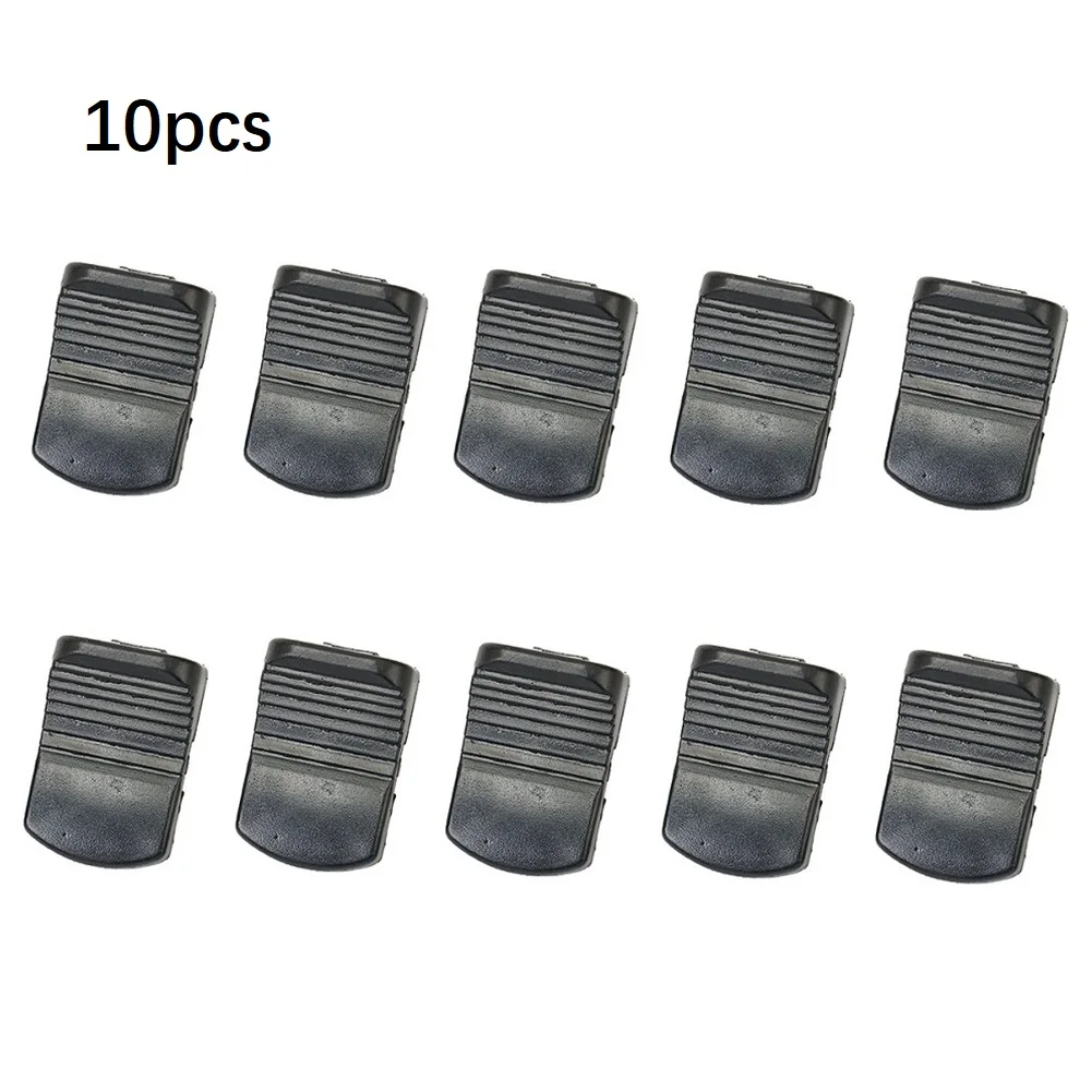 

10 Pcs Angle Grinder Switch Button Repair Parts 2.5*2cm For Bosch GWS6/8-100/125 FF03-100A Grinder Power Tools Accessories