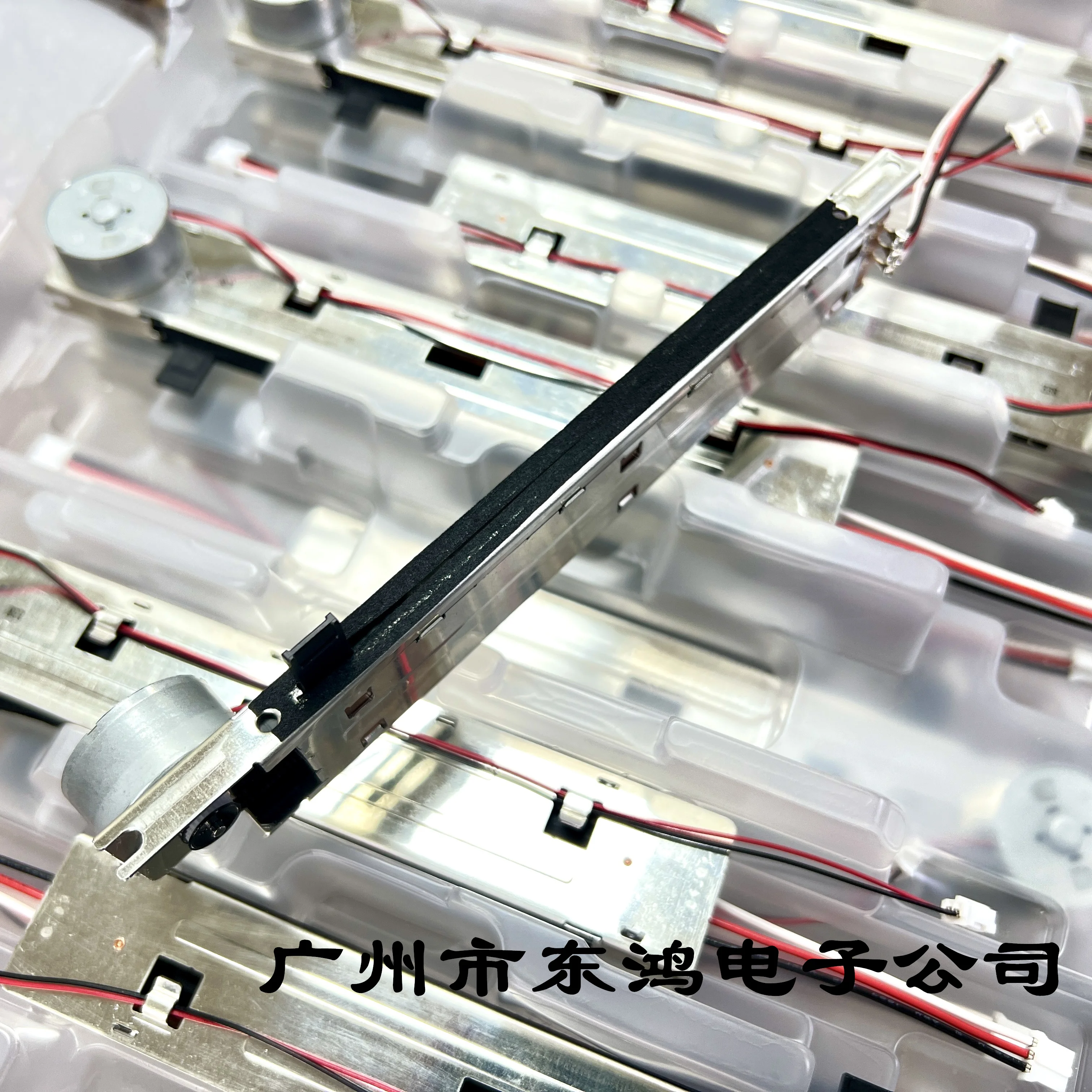 1 piece ALPS sliding belt motor push potentiometer B10KFOR YA - MA ZK560800 TF1 mixing table with dustproof cover
