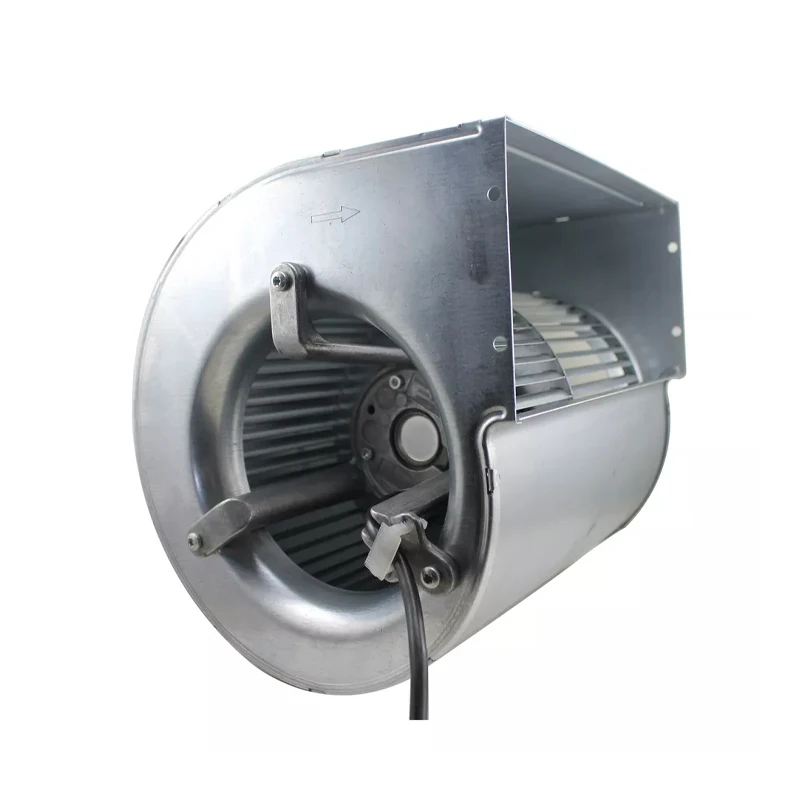 

D2E146-AP47-02 1.31/1.45A 230V 300W M2E068-EC with Flange Inverter Industrial Fan Blower