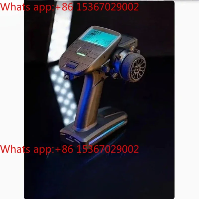 For Radiomaster MT12, ExpressLRS 2.4G ELRS 4-in-1 multi-protocol remote control for remote control cars, boats and trucks