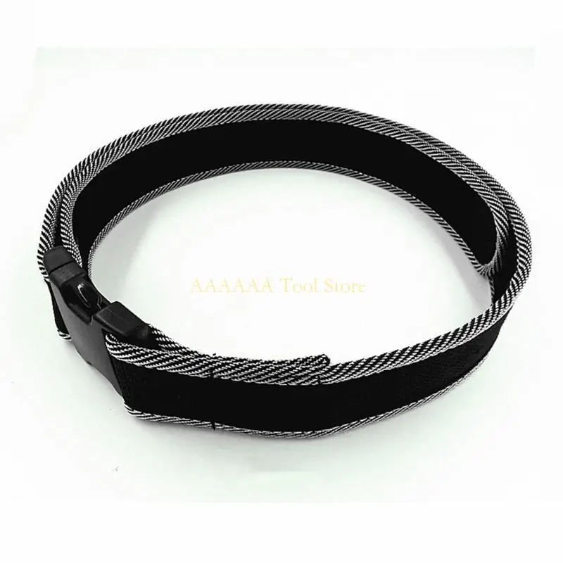 A2BE 5cm Thick Adjustable Hand Tools Tool Belt Organizers Hand Tools Belt Bag