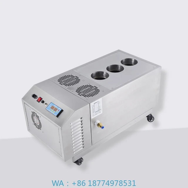ruit Preservation Humidifier UltrasonicSuper Capacity 30KG/H Agricultural Irrigation for Vegetable and F
