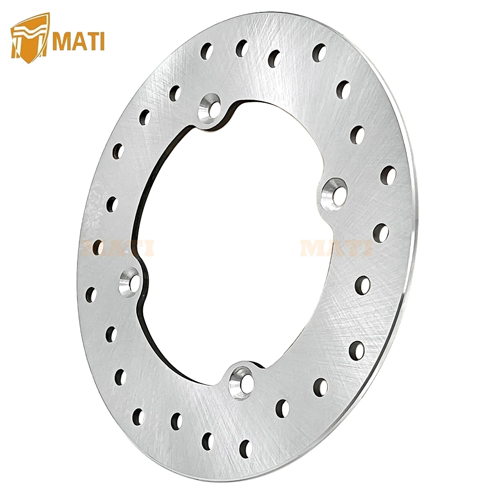 Rotor de disque de frein avant pour Cam Am Maverick 1000R Max-1000R Commander 1000R Max-1000/1000R Max-800R 705601178