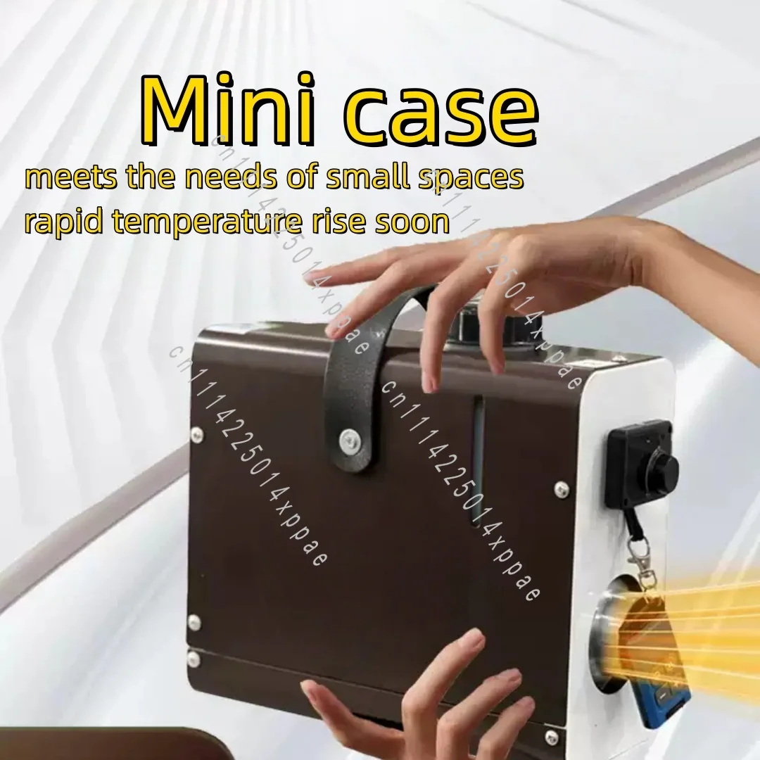Electric Vehicle Air Heater 12V 24V Machine 1000W Small Mini Truck Parking Heater