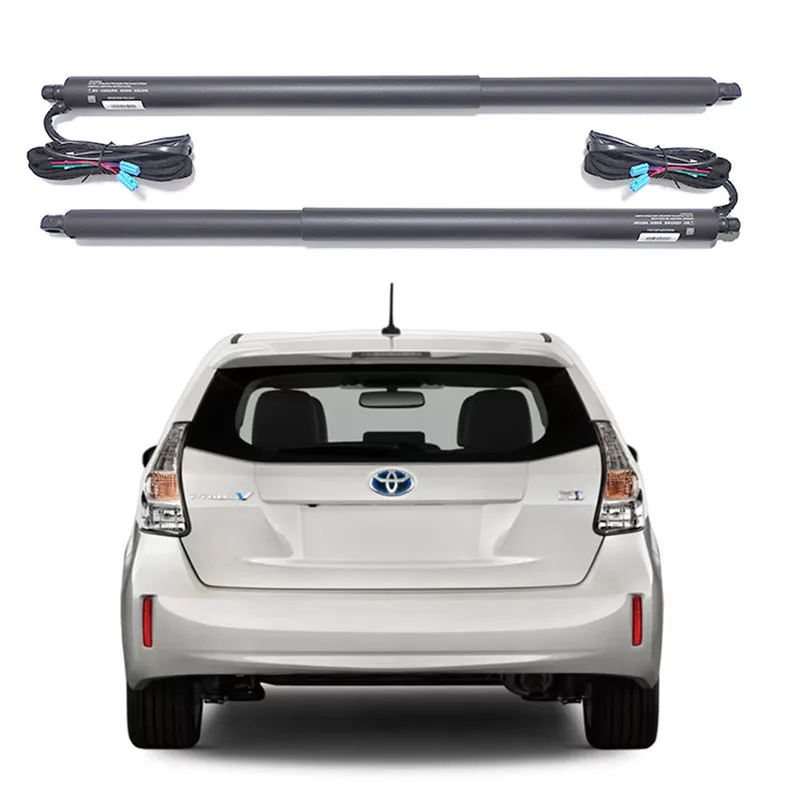 Retrofit kit Power Trunk Electric Tailgate For Toyota Prius A 2012+ Shock Absorber Strut Prius V Automatic Lifting Back Door