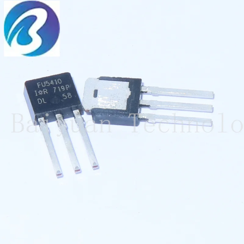 IRFU5410PBF MOSFET P-CH 100V 13A IPAK