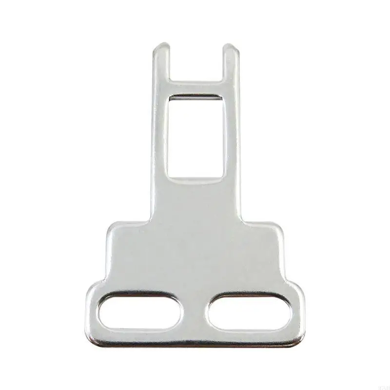 97QD Bộ khóa liên động toàn cửa Công tắc khóa kim loại khóa Công cụ lông khóa