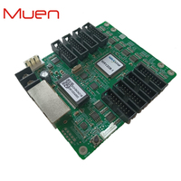 Free shipping Novastar MRV208-1 Full Color LED Video Screen Receiving Card 16Pin 8 Ports Interface 256x256 Pixels