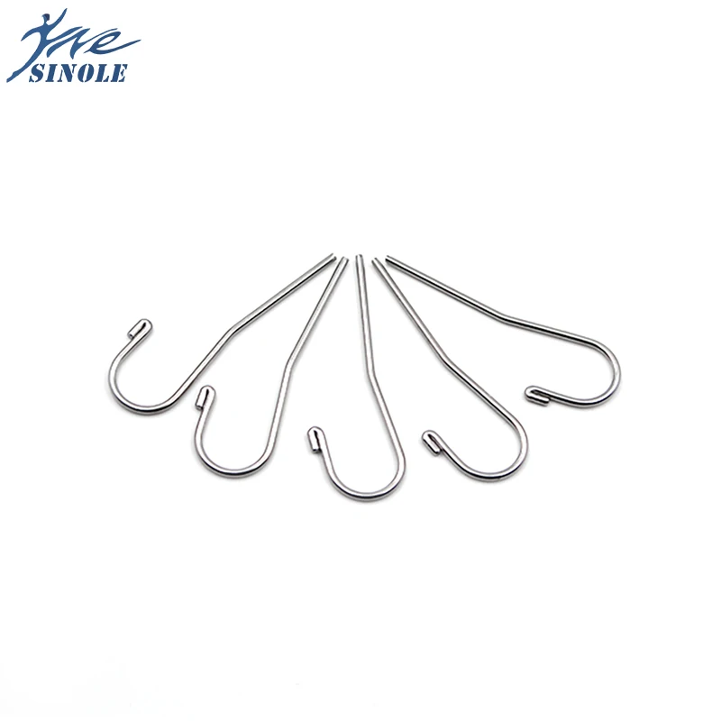 Lip Hook Tools for Dentsply Morita VDW Woodpecker Apex Locator Dentistry Denture Instrument Teeth Whitening