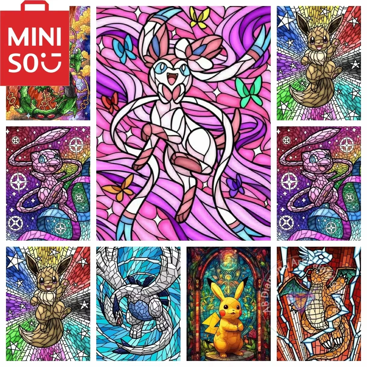 miniso-pokemon-pikachu-pintura-a-oleo-digital-diy-preenchimento-coloracao-pintada-a-mao-pintura-decorativa-a-oleo-acrilico