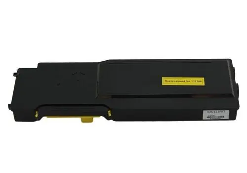 

Dell 06WKR Imaging Drum for C266X, C376X, S384X Series Printers - Yellow
