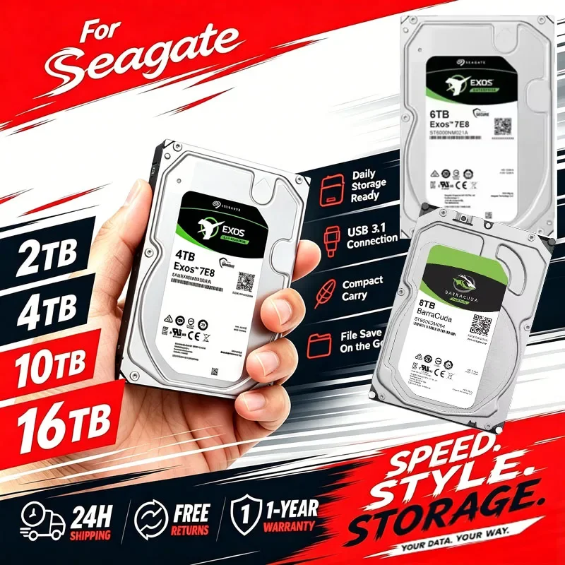 seagate-ironwolf-pro-35インチ-sata-oem-hdd-4tb～16tb-複数容量対応-エンタープライズnas-raidドライブ-データリカバリーサービス付き