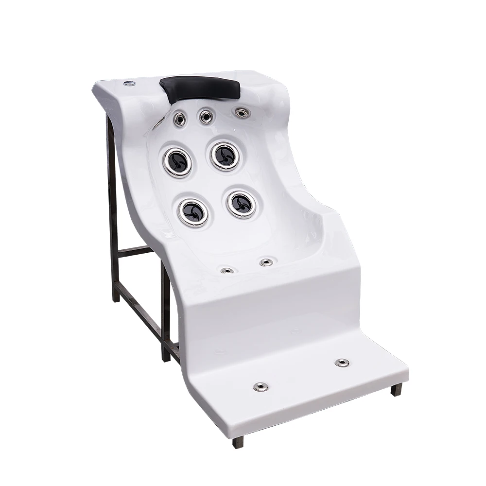 

New Factory Direct Price Massage Seat Hydro Swimming Pool Water Jet Massage Chair Spa