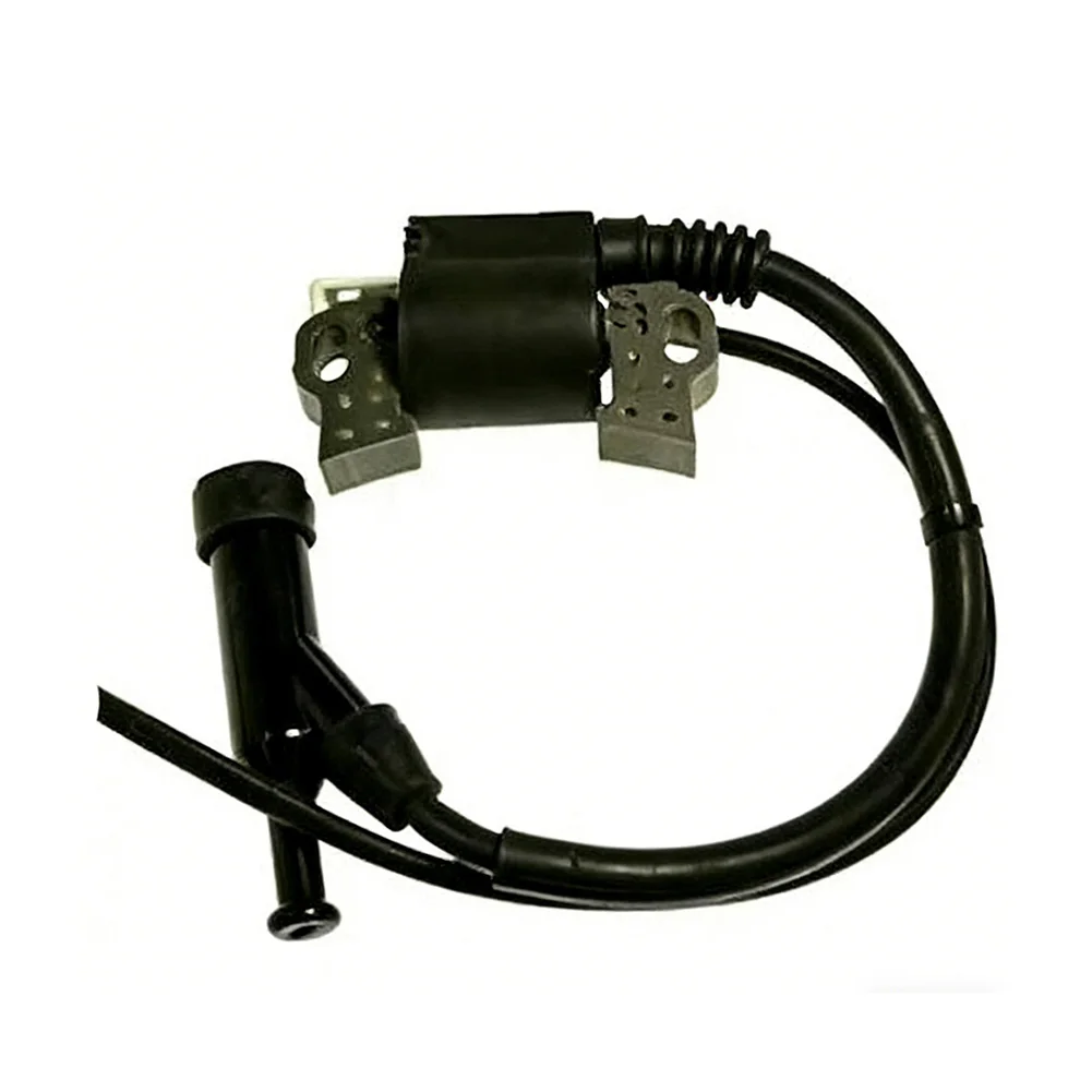 Enhanced Ignition Performance Metal Generator Coil Replaces 30500-ZF6-W01 W02 W03 Metal Construction Improves Engine Starting