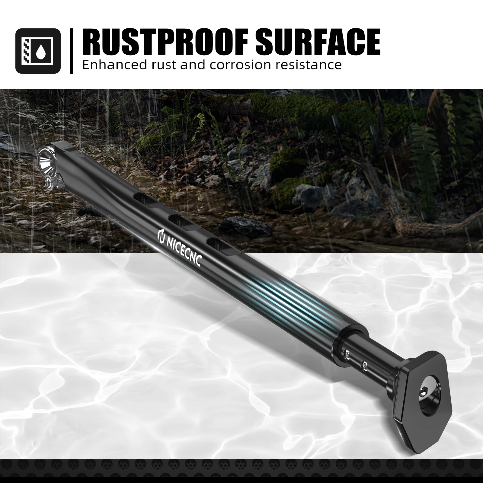 ل 2023 2022 KTM EXC 300 XCW XCF-W EXC-F 500 450 350 مسنده قابل للتعديل ل Husqvarna TE 300 FE 450 350 GasGas EC 300 EC 250