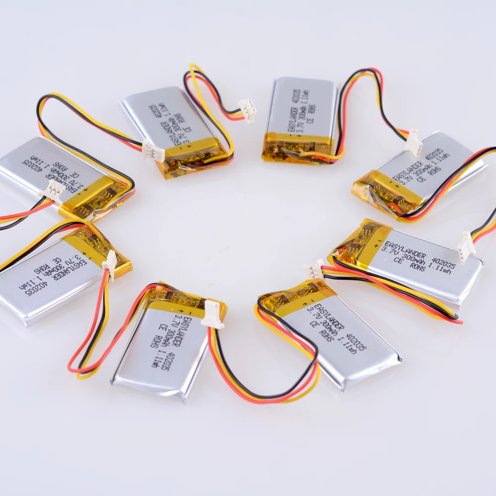 شحم ليثيوم بوليمر بطارية استبدال ل مي 70mai 300mAh 70mai برو 500mAh HMC1450 70mai ميدريف D02 04Car DVR 1S بطارية