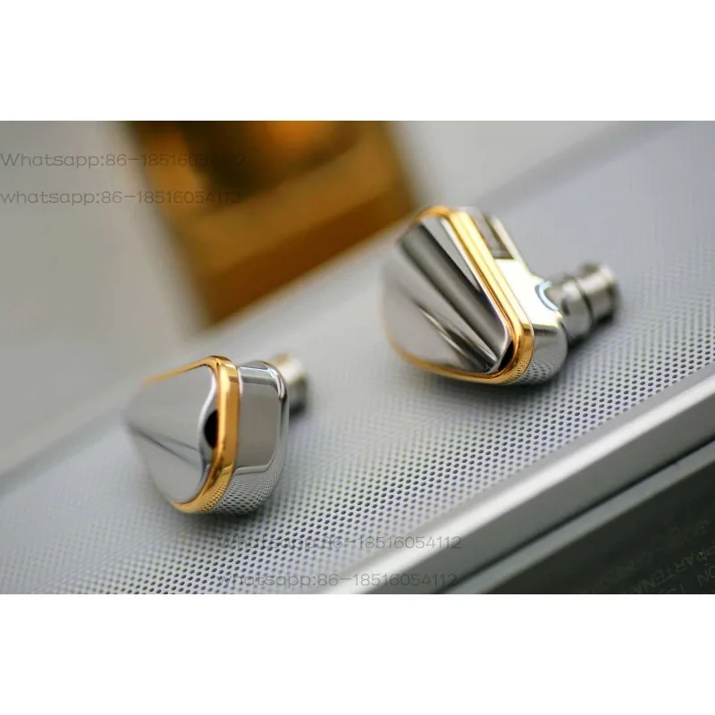 

Наушники B2 Ghost Flagship с одним динамиком, внутриканальные, для прослушивания музыки в стиле поп из Гонконга и Тайваня