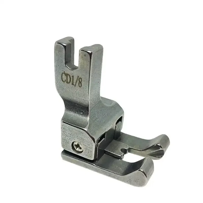 High  Low Pressure Foot Machine Flat Edge Stop Seam Allowance Clothing  Line Tangent Sewing  Accessories