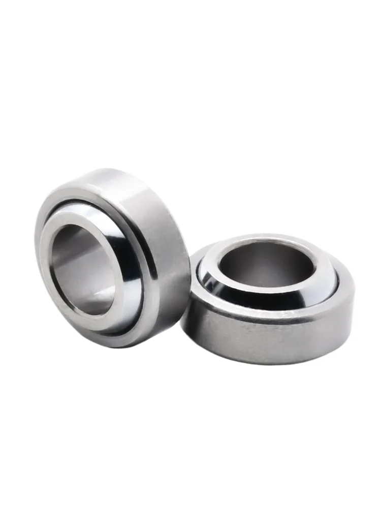1PCS Fisheye joint bearing centripetal GE5C6 8 10 12 15 17 20 25 30 spherical universal