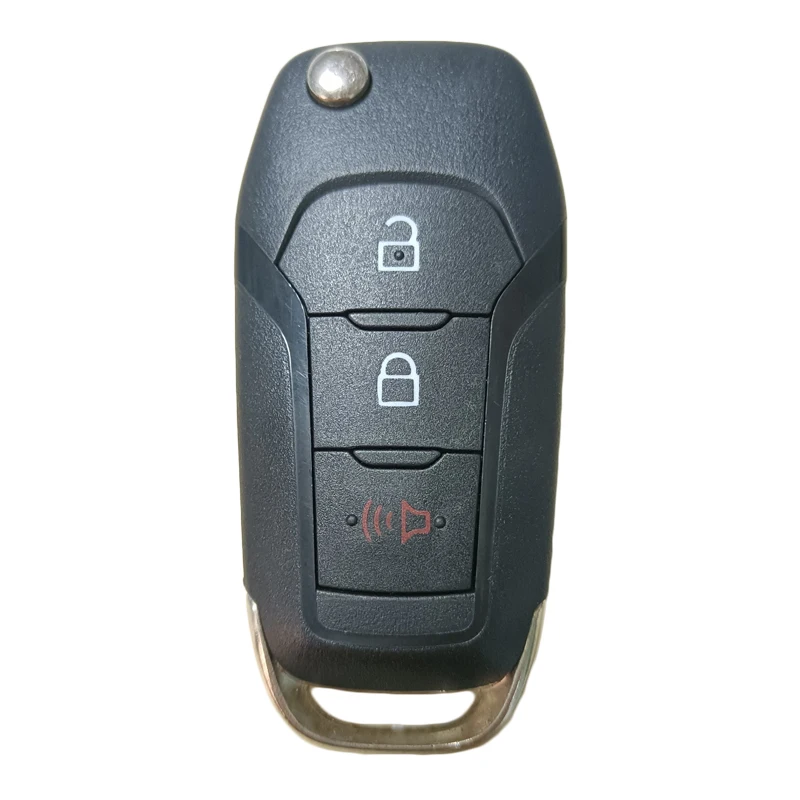 TX018072 for Ford Flip Remote Key 2+1 Button 315MHz FCC ID: N5F-A08TAA OEM #:FL3T-15K601-AB