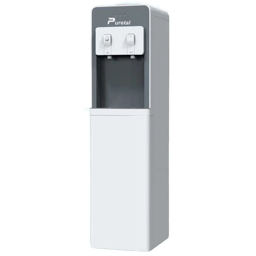 Pompa distributore automatico di acqua in alluminio ceramica