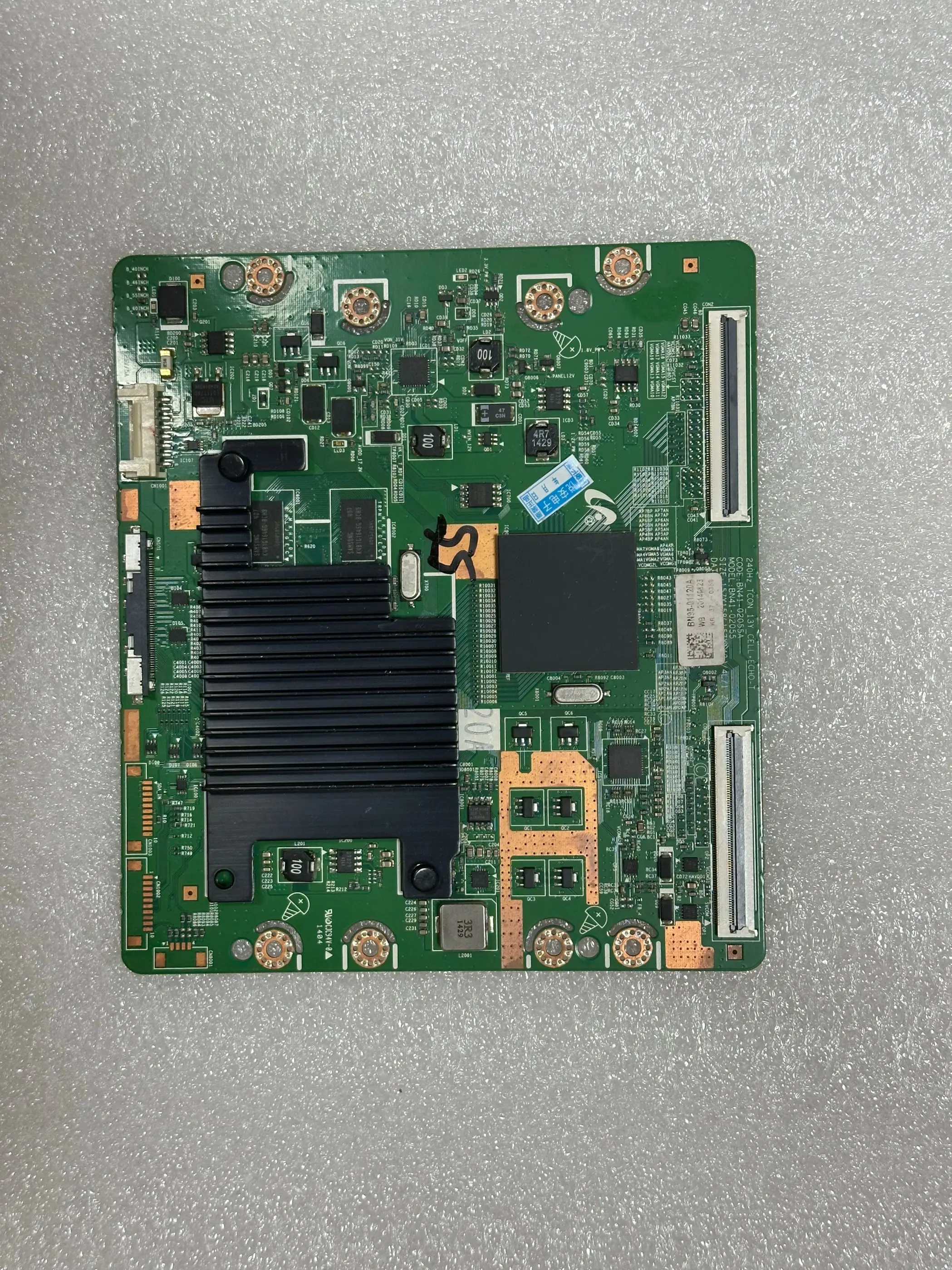 

Оригинальная материнская плата 240HZ-TCON-13Y-CELL+ECHO-T BN41-02055A