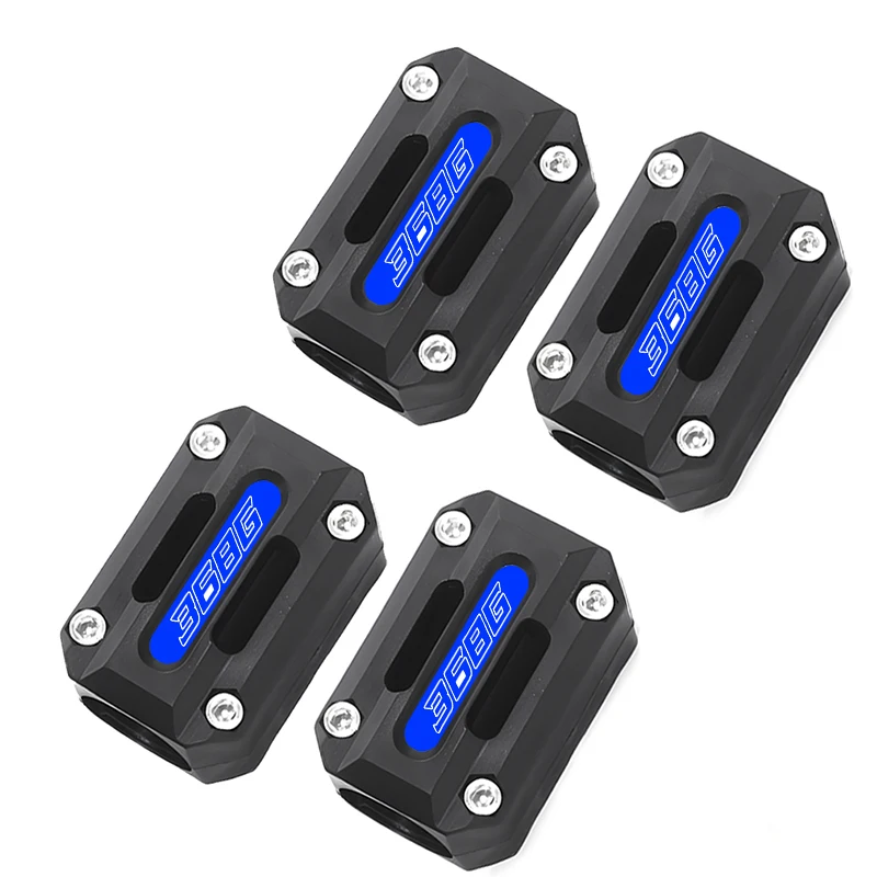 ل ZONTES 368G 368 G العالمي 22 25 28 مللي متر دراجة نارية الوفير حماية كتلة